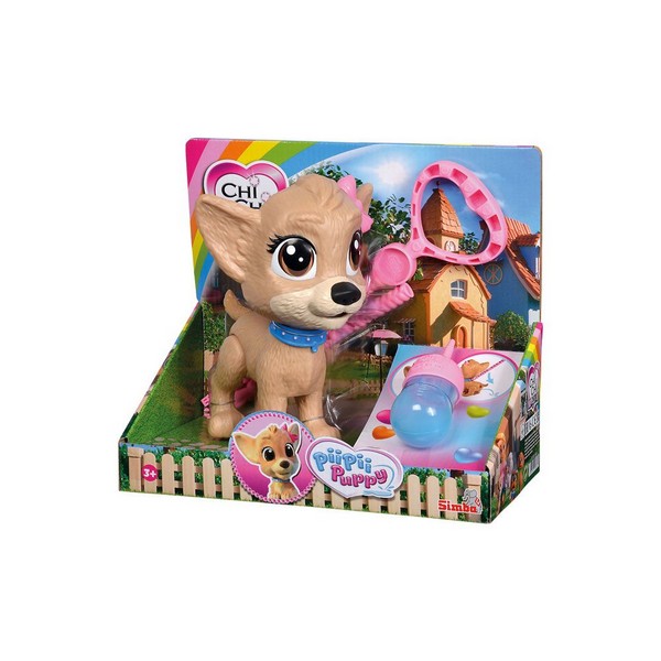 Продукт Chi Chi Love Pii Pii Puppy - Кученце на разходка   - 0 - BG Hlapeta
